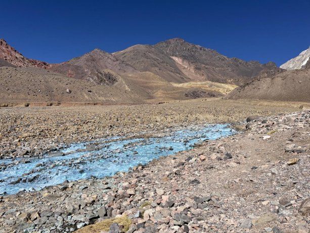 Este sitio ubicado en San Juan cuenta con una particularidad difícil de encontrar en otros espacios de la provincia. Este sitio ubicado en San Juan cuenta con una particularidad difícil de encontrar en otros espacios de la provincia.