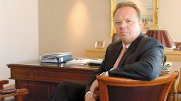 Juan Nápoli talked about the loss of BCRA reserves. 