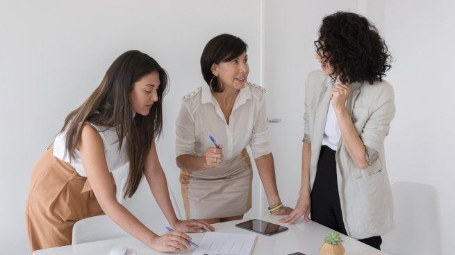 8M Industrial: Las Mujeres Se Abren Paso En El Liderazgo Del Sector