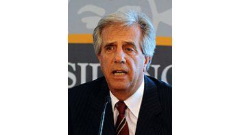 Tabaré Vázquez.