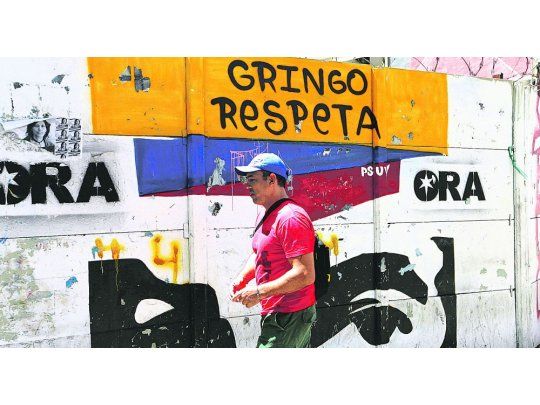 COINCIDENCIA.  La oposición y el Gobierno socialista criticaron la postura de EE.UU. El antichavismo sostiene que las declaraciones del presidente Donald Trump funcionaron como una distracción al problema real.
