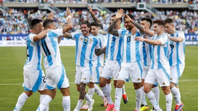 La Selección Argentina sufrirá una nueva baja