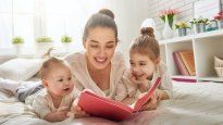 Un estudio reveló que tener 2 o 3 hijos retrasa el envejecimiento femenino.