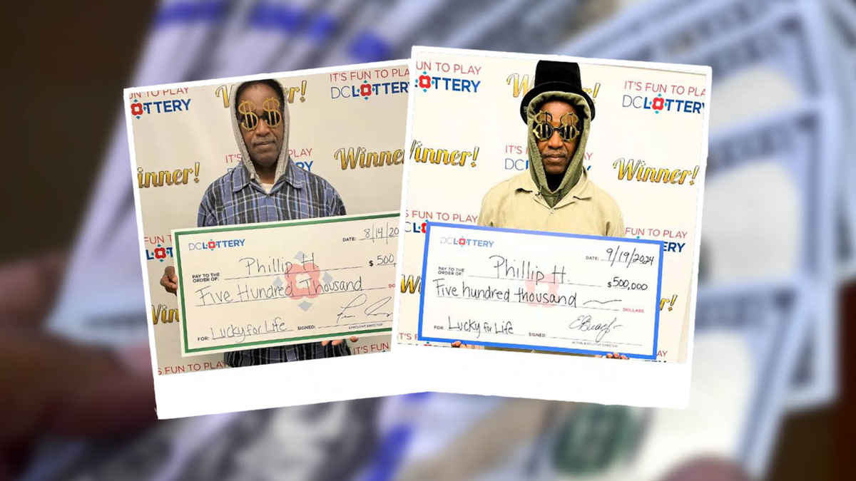 He won the lottery and became a millionaire, but one carelessness almost cost him his fortune: the story of Phillip H