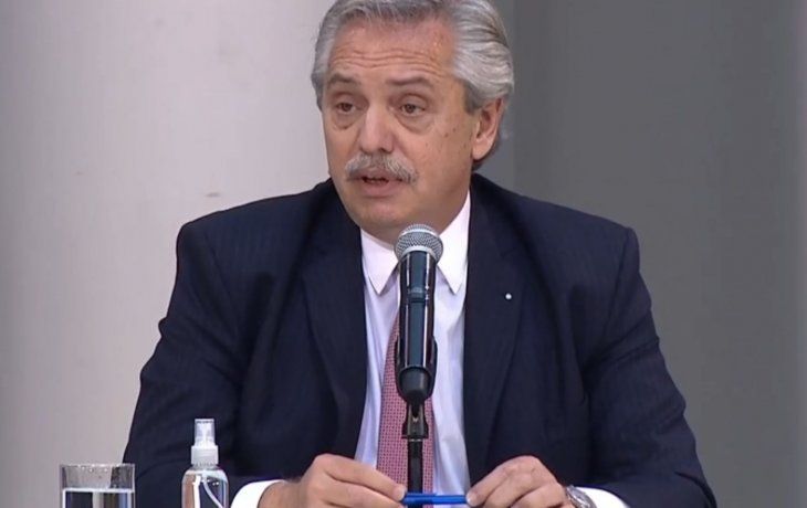 alberto fernandez en el congreso: cuales seran los puntos centrales de su discurso