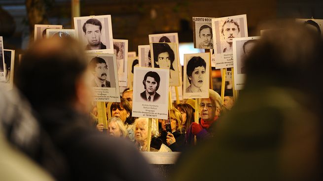 Madres y Familiares de Uruguayos Detenidos Desaparecidos se movilizarán en una nueva Marcha del Silencio.