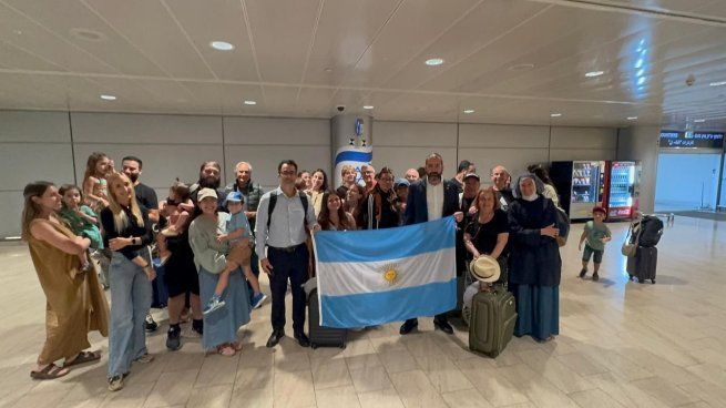 El operativo de evacuación duró ocho días y permitió repatriar a 250 argentinos varados en Israel tras el inicio del conflicto con Irán.