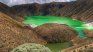 The Laguna Verde was one of the most kept natural secrets in Colombia. The Laguna Verde was one of the most kept natural secrets in Colombia.
