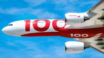 La flota de Iberia lucirá una librea especial alusiva a sus 100 años de historia a lo largo de las rutas nacionales e internacionales.