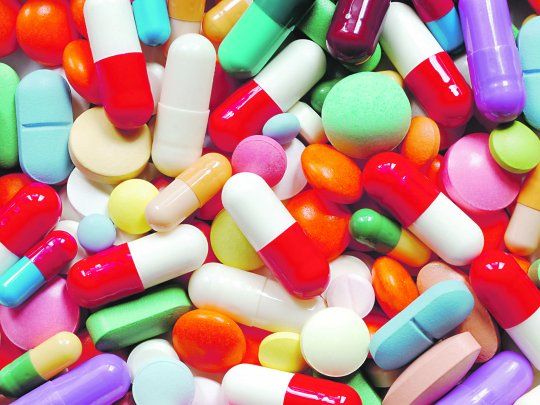 Medicamentos. La demanda comenzó a dispararse en marzo del año pasado.&nbsp;