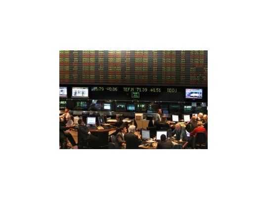 La bolsa porteña avanzó 3,8% a máximo histórico