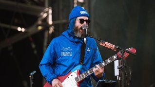 La banda estadounidense vuelve al país. La banda estadounidense vuelve al país.