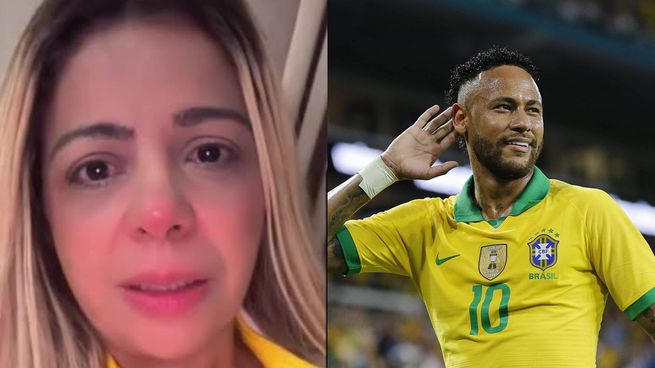 Entre los nombres que aparecieron en sus sueños, menciona a Neymay y Vinicius Jr.