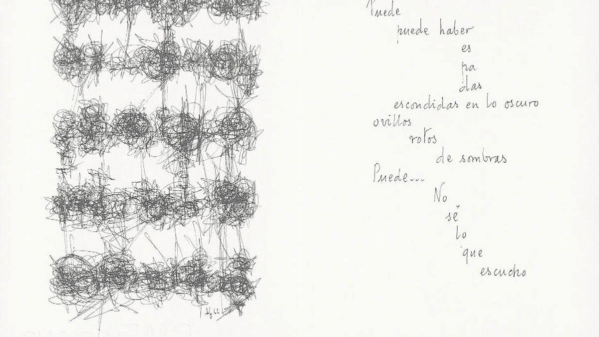 The correspondence between Rafael Alberti and León Ferrari arrived in Spain