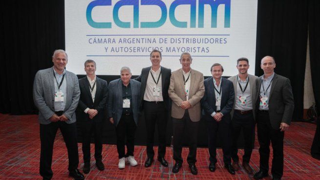 Empresarios de la CADAM respaldaron la reforma laboral.