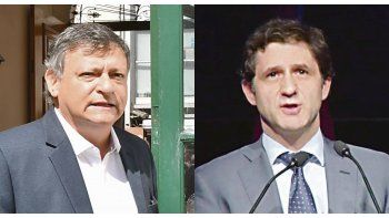 ámbito.com | Domingo Peppo y Paulino Caballero