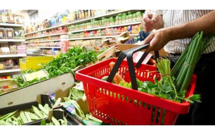 la canasta basica aumento un 4,2% en enero y una familia tipo necesito $56.459 para no ser pobre