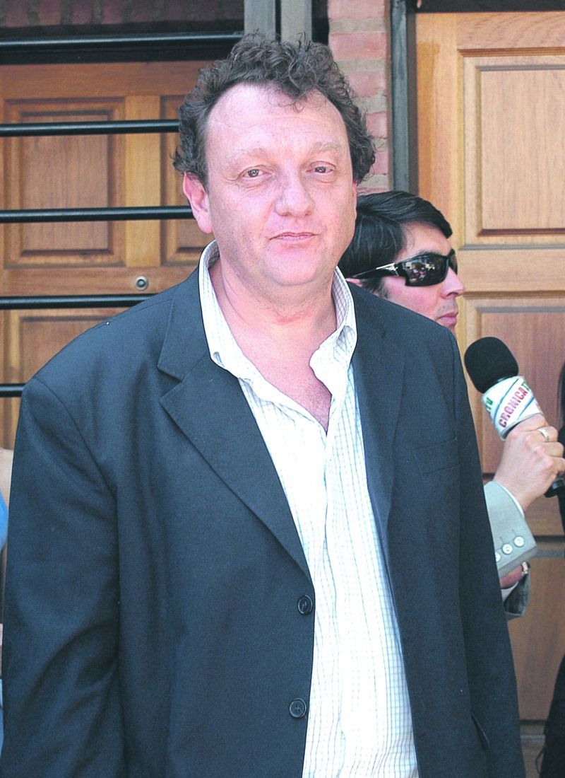 Mariano Narodowski (exministro de Educación).