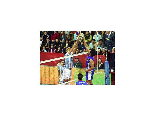 El equipo de Jorge Weber había ganado en el Estadio Aldo Cantoni, de la provincia de San Juan.