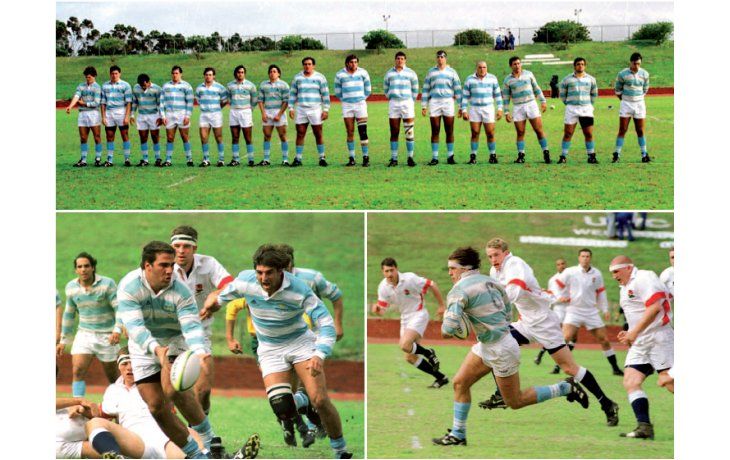 ámbito.com | ¡Equipazo! Los Pumitas M21 de 1998 quedaron a un paso de la gloria, pero fueron muy importantes para el futuro del rugby argentino.