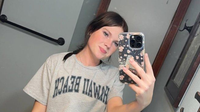 Anna tenía 18 años y cursaba su último año de secundaria.