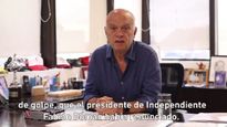 nestor grindetti se toma 30 dias de licencia en lanus para asumir en independiente