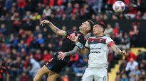 Iguales. Colón y Belgrano aburrieron en Santa Fe.
