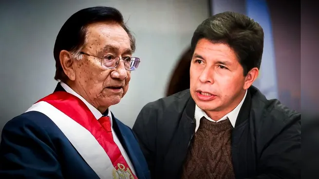 José María Balcázar y Pedro Castillo comparten orientación ideológica.