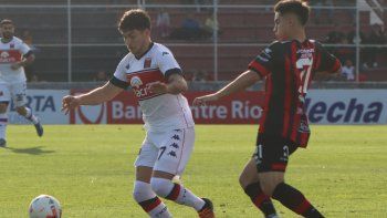 Sueña. Patronato ganó y se ilusiona con mantener la categoría en la Liga Profesional.