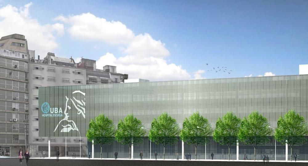 Firmaron convenio para la creación del nuevo Hospital de Clínicas (foto 1)