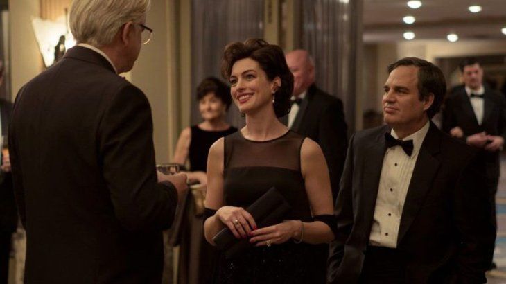 Mark Ruffalo y Anne Hathaway protagonizan una historia basada en hechos reales. Mark Ruffalo y Anne Hathaway protagonizan una historia basada en hechos reales.