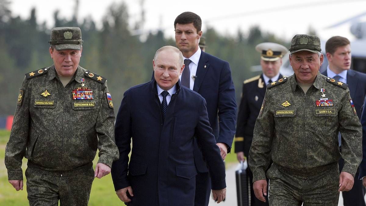 Russia and US to enter security talks amid Ukraine escalation