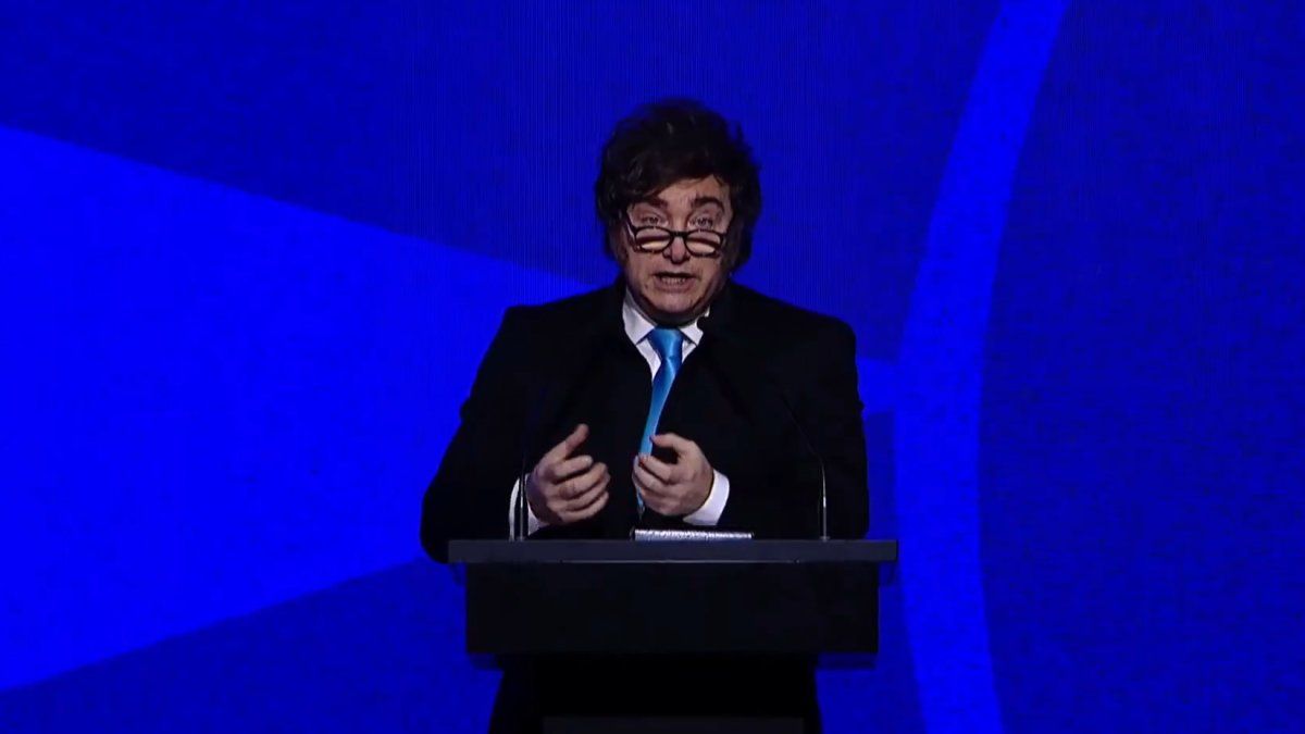 Javier Milei celebr� la victoria de Jos� Antonio Kast en Chile: 