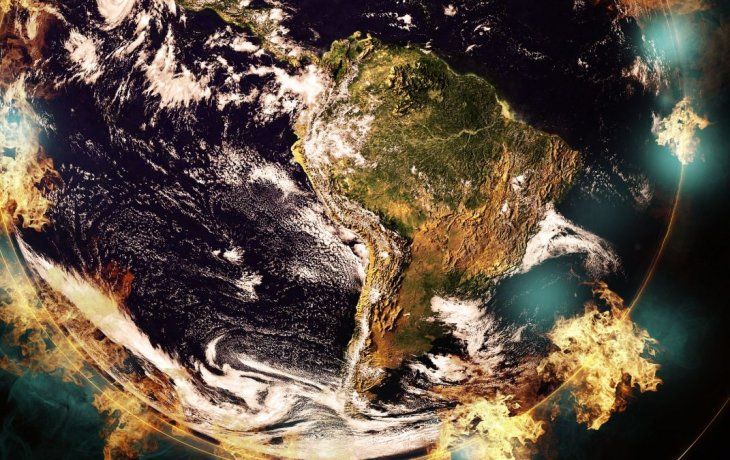 La NASA señala que para evitar un colapso global, es crucial adoptar prácticas responsables con el medio ambiente.