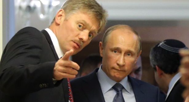 Peskov aseguró que Putin describió la muerte de su funcionario como Peskov aseguró que Putin describió la muerte de su funcionario como
