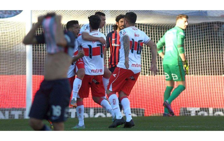 San Lorenzo no levanta el nivel y ya está eliminado de la Copa Argentina.