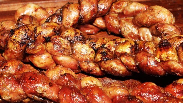 La molleja es una de las achuras más solicitadas en los asados. La molleja es una de las achuras más solicitadas en los asados.