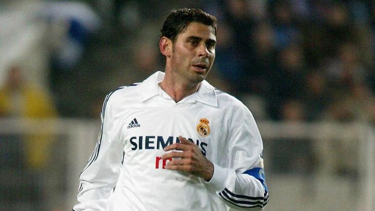 Fernando Hierro.
