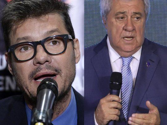 Marcelo Tinelli, Jorge Ameal y Rodolfo DOnofrío repudiaron el nombramiento de Macri en FIFA.