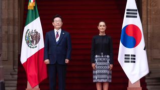 El acuerdo de Claudia Sheinbaum y Lee Jae-Myung.