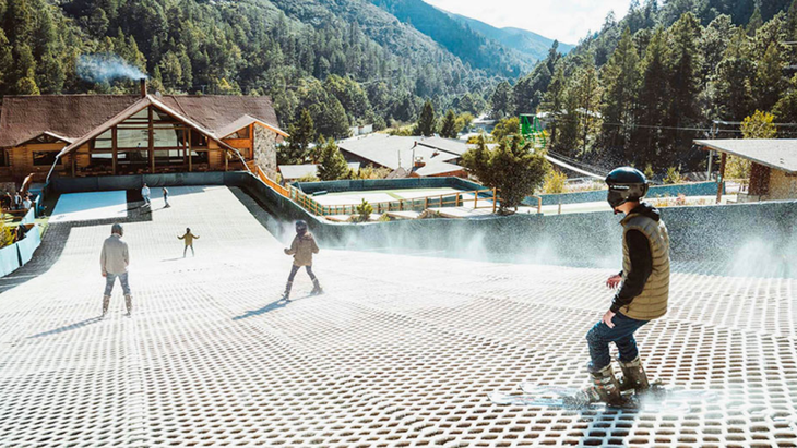 Qué hacer en Arteaga Qué hacer en Arteaga