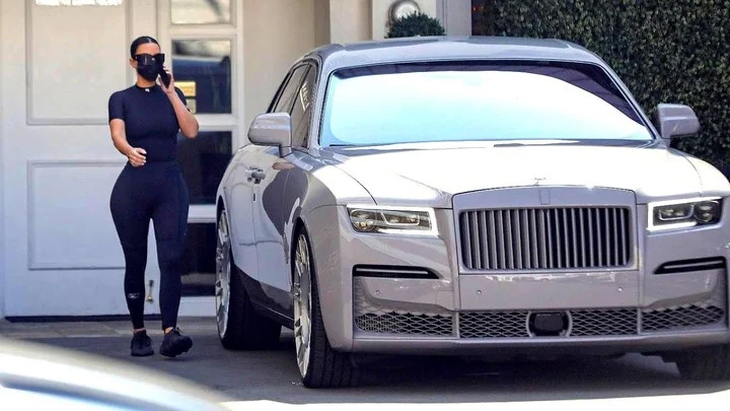 Kim Kardashian's incredible and millionaire car collection