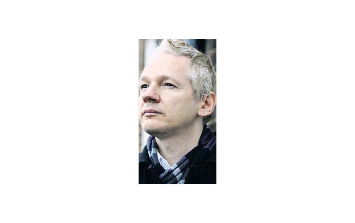 Julian Assange
