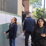 Los argentinos vuelven a las urnas para renovar las bancas de Diputados y el Senado. Los argentinos vuelven a las urnas para renovar las bancas de Diputados y el Senado.