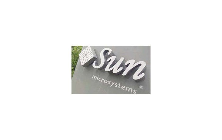 Sun Microsystems.
