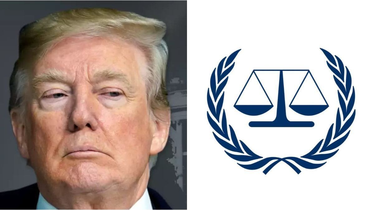 After Donald Trump’s order, the International Criminal Court gave a forceful response