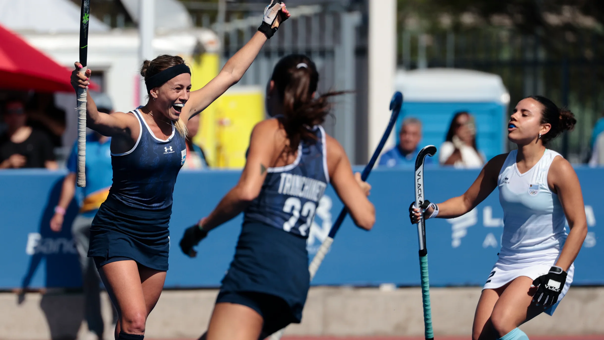 The Lionesses are semi-finalists in Santiago 2023 after beating the USA