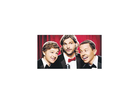 TWO AND A HALF MEN