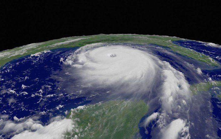 El SMN emitió una alerta de ciclón en algunas provincias. El SMN emitió una alerta de ciclón en algunas provincias.