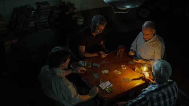 El juego de cartas y mentiras arribó a tierras japonesas tras el éxito de la serie protagonizada por Ricardo Darín.
